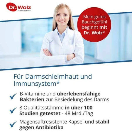 Darmflora plus select, capsule, 2 x 80 capsule