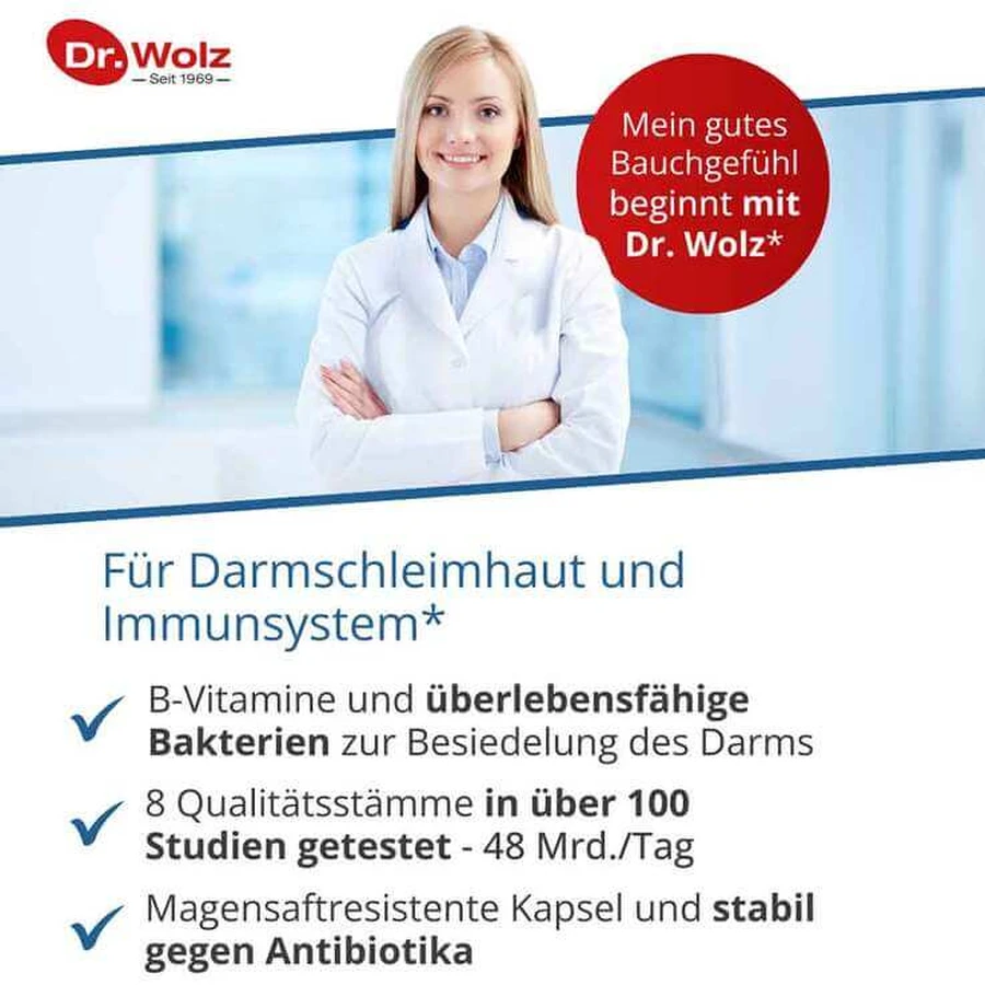 Darmflora plus select, capsule, 2 x 80 capsule