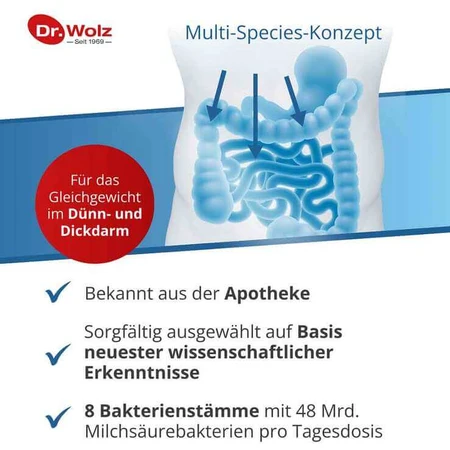 Darmflora plus select, capsule, 2 x 80 capsule