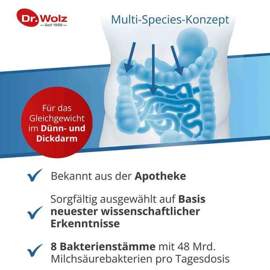 Darmflora plus select, capsule, 2 x 80 capsule