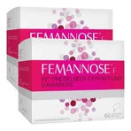 Femannose F en gránulos, sobres individuales, 2 x 60 gránulos