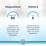 Bepanthol Lip Cream, 2 x 7.5 g cream