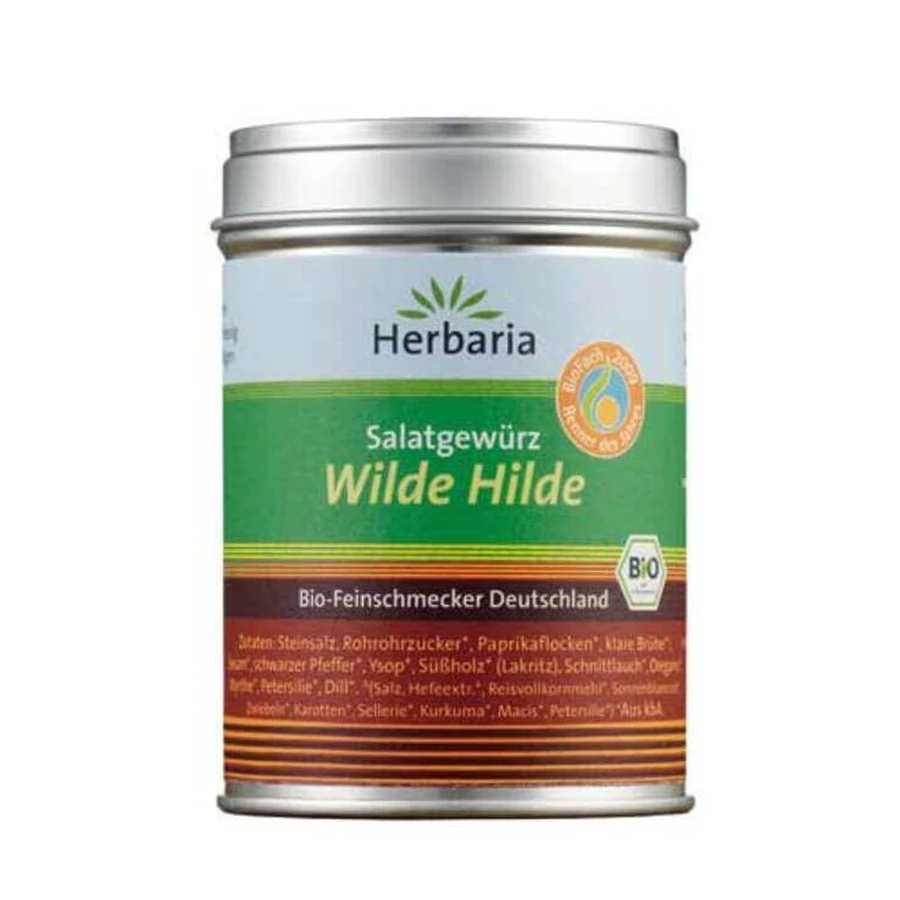 Wilde Hilde Organic, 100 g, sin valor especificado