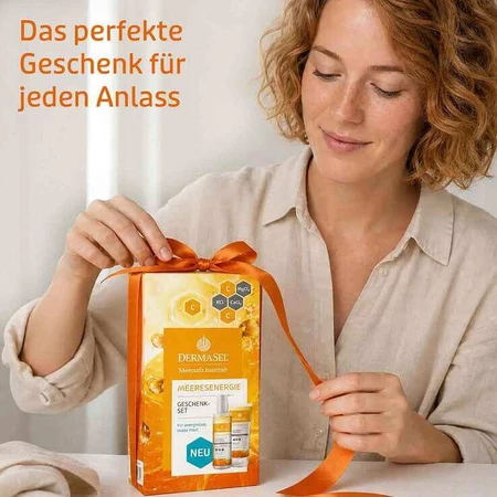 Dermasel Marine Energy Gift Set, 1-piece combo pack