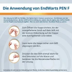 Endwarts® Pen F, 3 ml pens