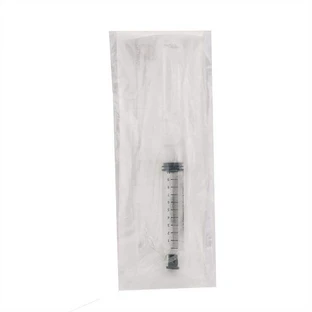 Jeringa precargada, 10 ml de solución estéril de glicerina, 1 jeringa