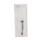 Jeringa precargada, 10 ml de solución estéril de glicerina, 1 jeringa