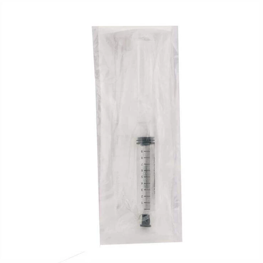 Jeringa precargada, 10 ml de solución estéril de glicerina, 1 jeringa