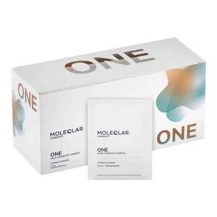 Moleqlar Longevity One-verpakkingen, doos van 30 stuks
