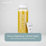 Moleqlar Longevity One-verpakkingen, doos van 30 stuks
