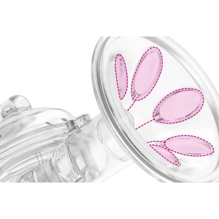 Nuvita Materno Smart Electric 3-Phase Breast Pump, 1 unit, as is
