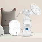 Nuvita Materno Smart Electric 3-Phase Breast Pump, 1 unit, as is