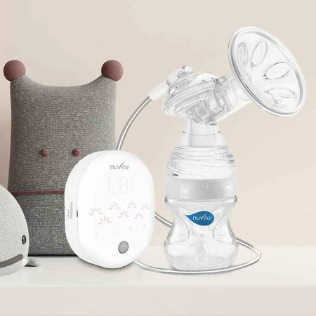 Nuvita Materno Smart Electric 3-Phase Breast Pump, 1 unit, as is