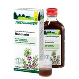 Zumo de romero de Schoenenberger, 200 ml de zumo