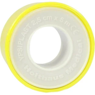 Ypsiplast-pleister, 5 m x 2,5 cm, stijf, 1 pleister