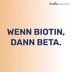 Comprimidos de biotina beta de 10 mg, 20 comprimidos