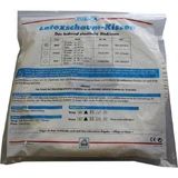 Almohada redonda de espuma de látex, 47,5 cm, 1 unidad, n/a