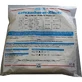 Round latex foam pillow, 47.5 cm, 1 pc., n/a
