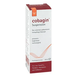 Cobagin Suspension, 50 ml suspension