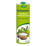 Sal marina HERBAMARE con verduras y hierbas de A.Vogel, 125 g de sal