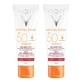 Vichy Ideal Soleil Anti-Age Crème SPF 50, 2x50 ml crème