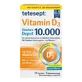 Tetesept Vitamin D3 10,000 Film-Coated Tablets, 12 Film-Coated Tablets