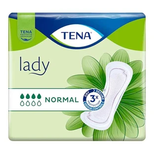 Tena Lady Regular incontinentieverband, 30 stuks, niet gespecificeerd