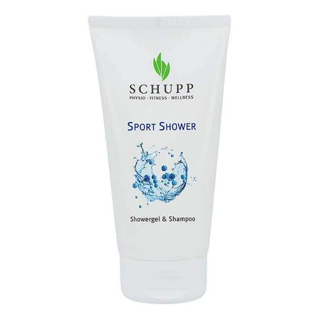 Gel douche Sport Shower, 150 ml Gel douche