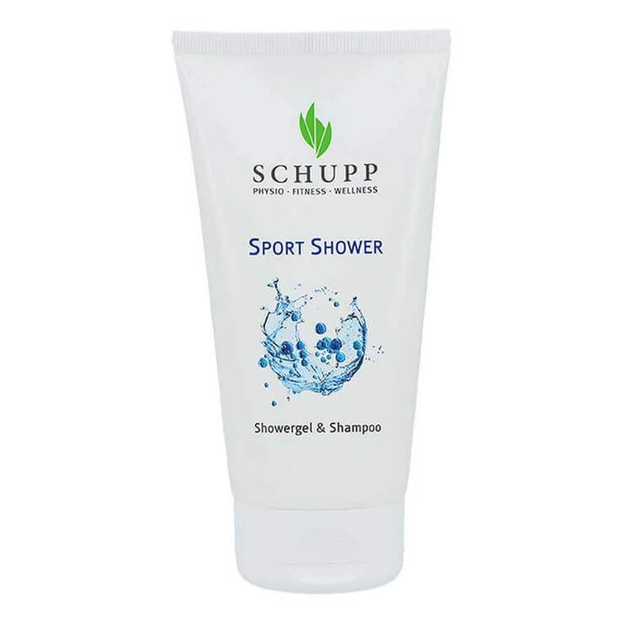 Gel douche Sport Shower, 150 ml Gel douche