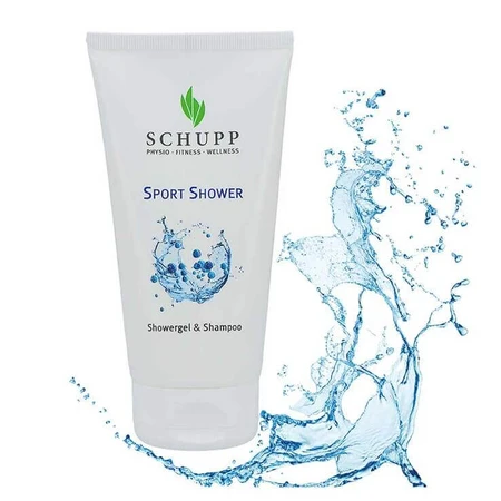 Gel douche Sport Shower, 150 ml Gel douche