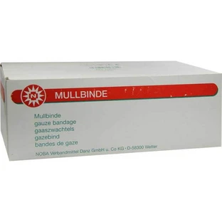 Gauze Bandages, 10 m x 6 cm, 20 bandages
