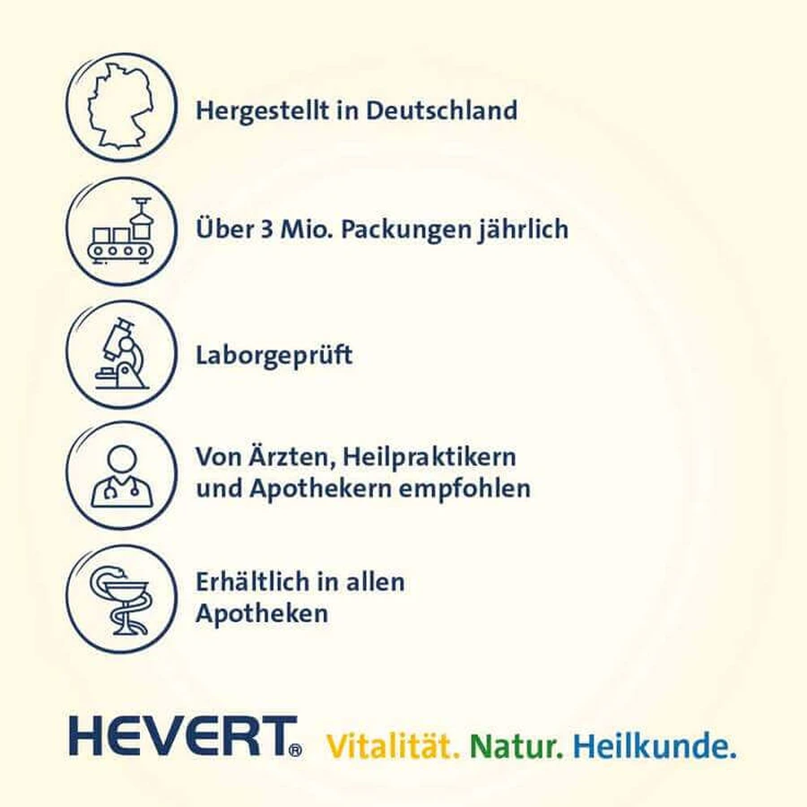Vitamin D3 Hevert Osteo Pro Filmtabletten, 120 St Filmtabletten