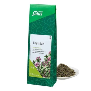 Tisane médicinale au thym (Thymi herba Salus), 50 g de tisane