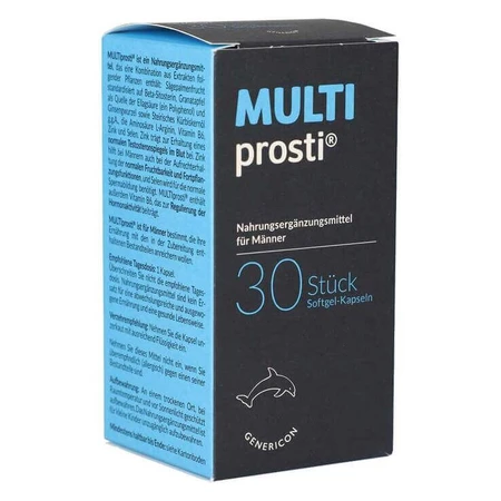 Gélules Multiprosti, 30 gélules