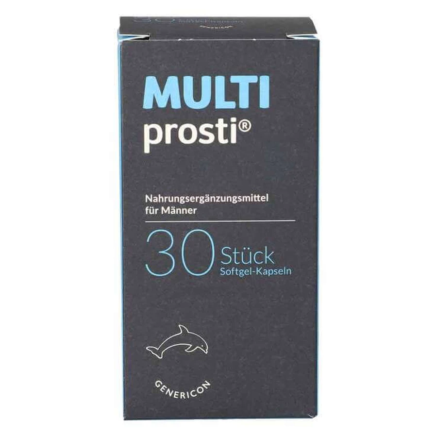 Gélules Multiprosti, 30 gélules