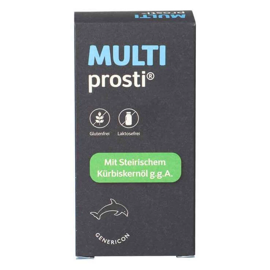 Gélules Multiprosti, 30 gélules