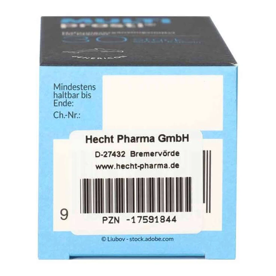 Gélules Multiprosti, 30 gélules