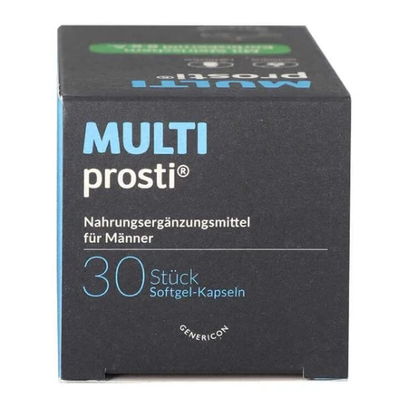 Gélules Multiprosti, 30 gélules