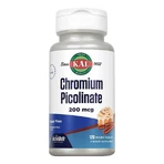 Chrom Picolinat 200 µg Activmelt Sublingualtabletten , 120 St Sublingualtabletten