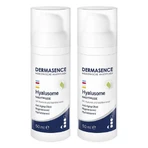 Dermasence Hyalusome Crema da notte, 2x50 ml Crema da notte