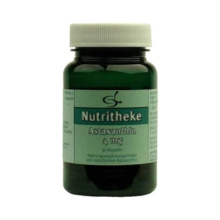 Astaxanthine 4 mg-capsules, 120 capsules