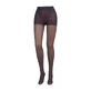 Compressana Calypso 70 denier support tights, black, size 6, 1 pair, as is
