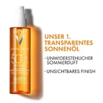 Vichy Capital Soleil Cell Protect Oil SPF 50, 2 x 200 ml olie