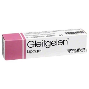 Gleitgelen Gel, 50 g Gel