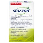Stozzon Chlorophyll-Coated Tablets, 200 tablets Coated tablets