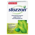 Stozzon Chlorophyll-Coated Tablets, 200 tablets Coated tablets