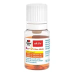 Doppelherz B12 + D3 Duo Active Drink-ampullen, 8 drinkampullen