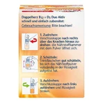 Doppelherz B12 + D3 Duo Active Drink-ampullen, 8 drinkampullen