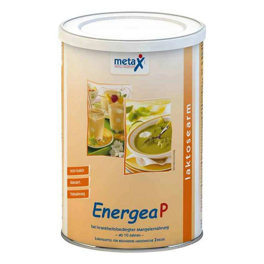 Energeap en polvo, 1 envase de 450 g de polvo