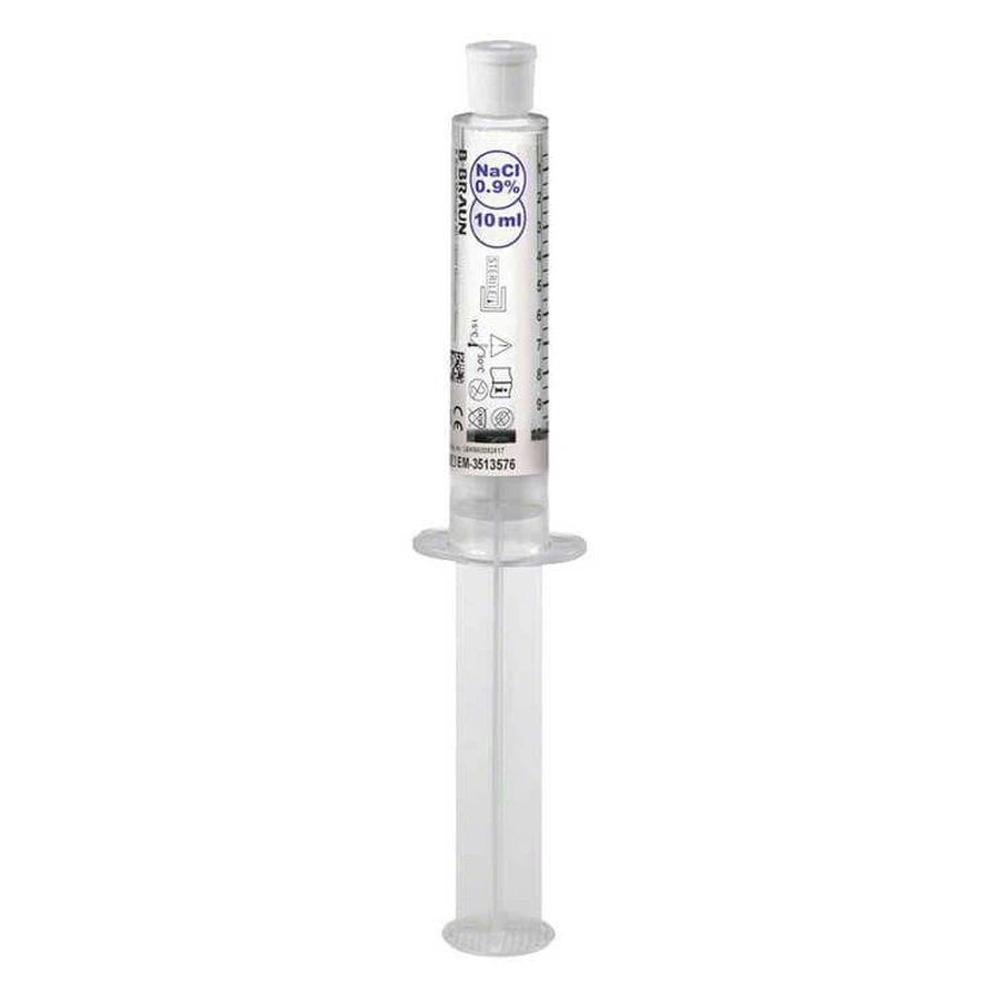 Omniflush 10 ml in 10 ml pre-filled syringes, 30 pre-filled syringes